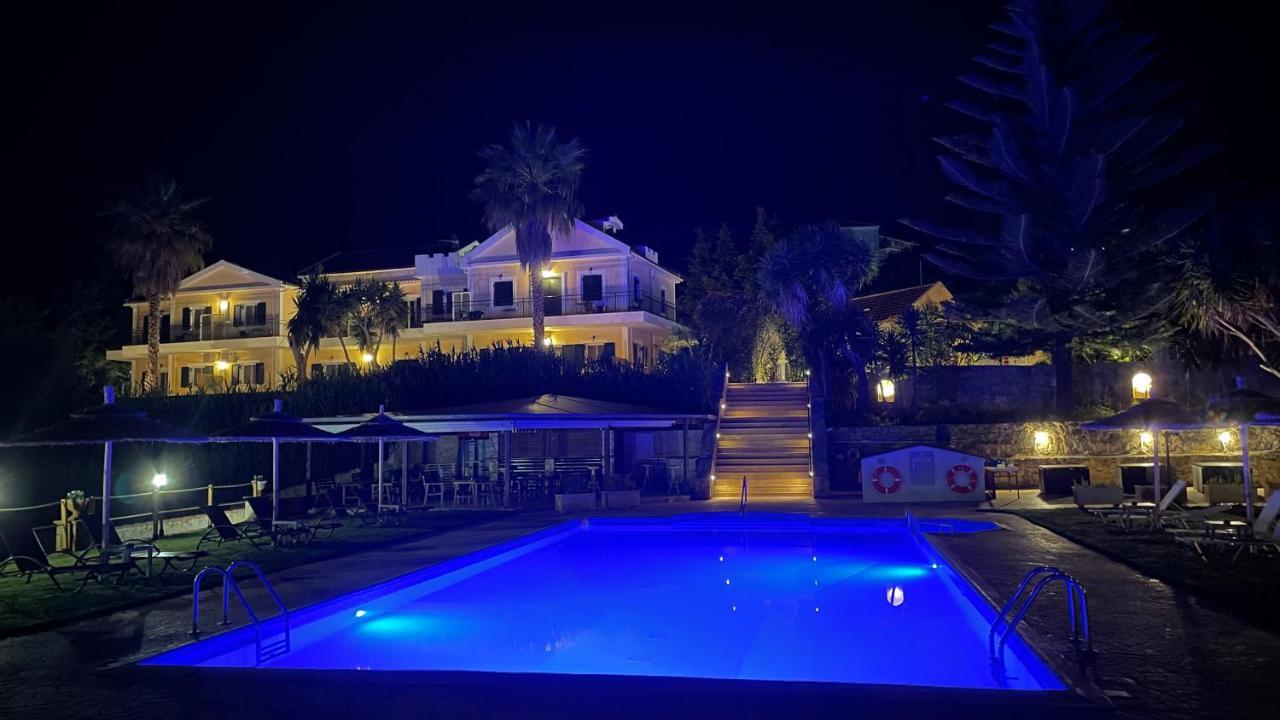 Theros Retreat 스파르티아 외부 사진