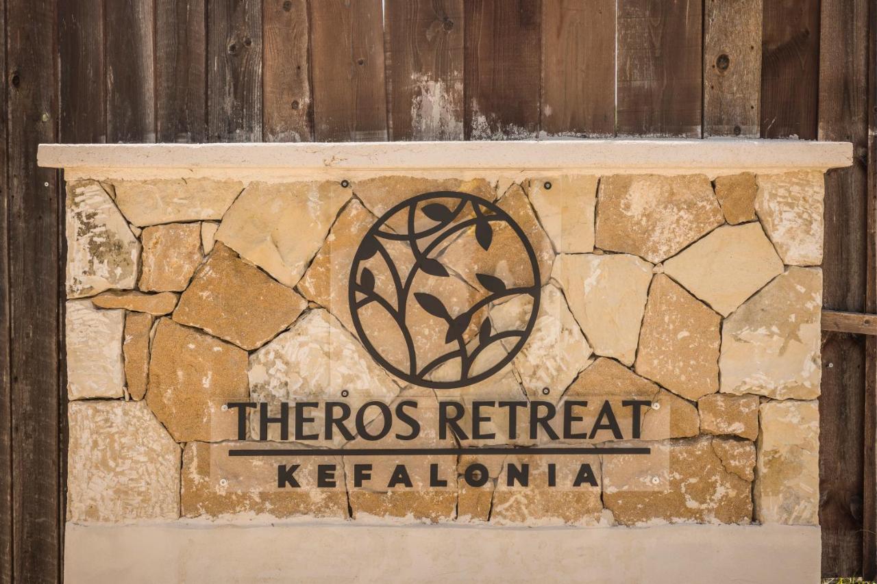 Theros Retreat 스파르티아 외부 사진
