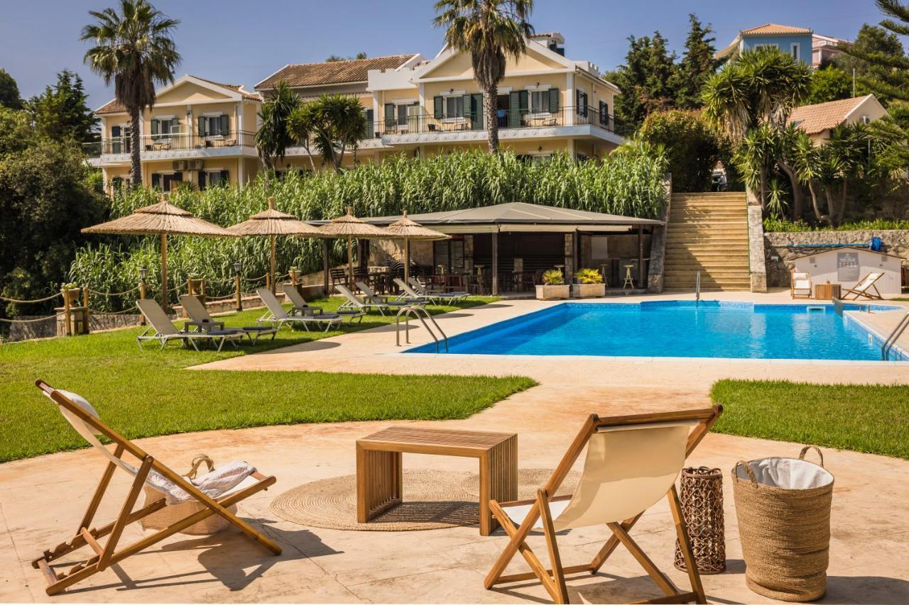 Theros Retreat 스파르티아 외부 사진