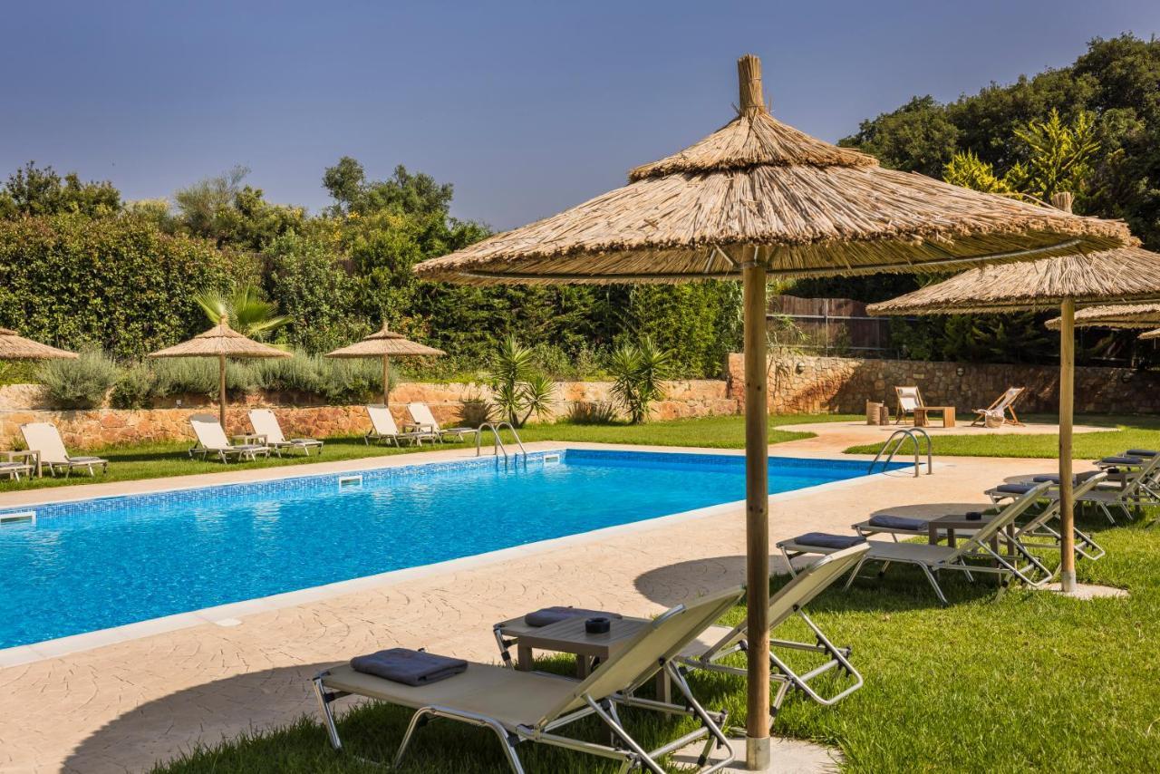 Theros Retreat 스파르티아 외부 사진