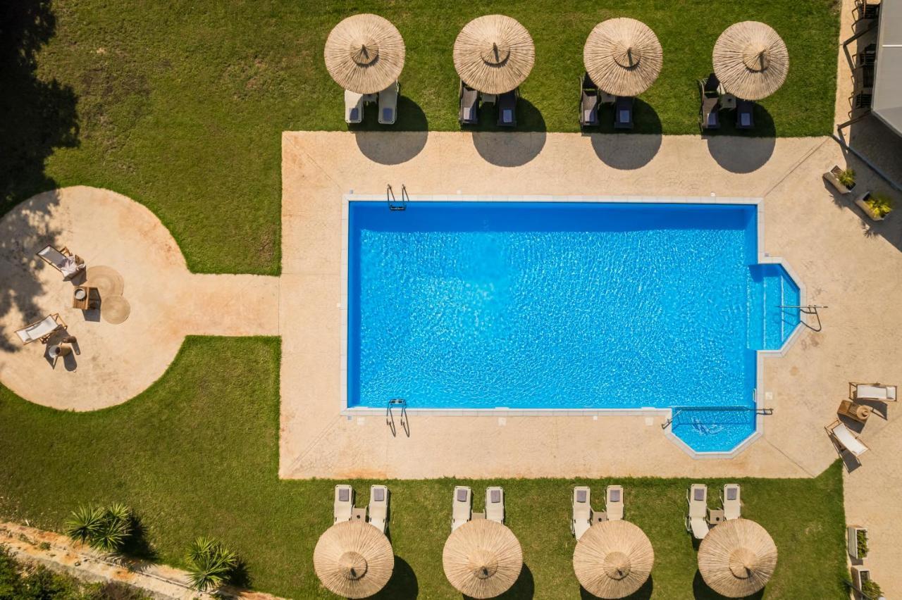 Theros Retreat 스파르티아 외부 사진
