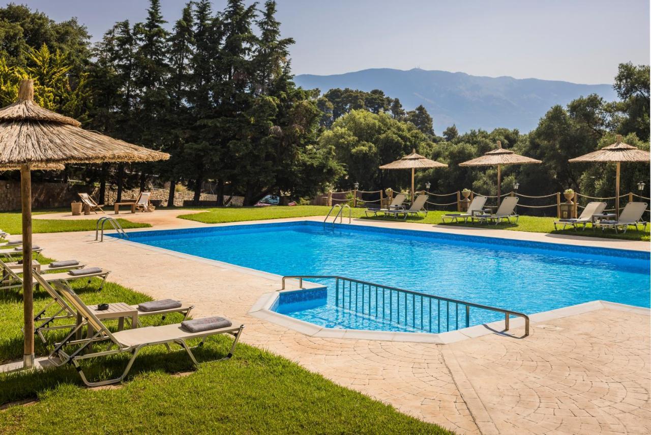 Theros Retreat 스파르티아 외부 사진