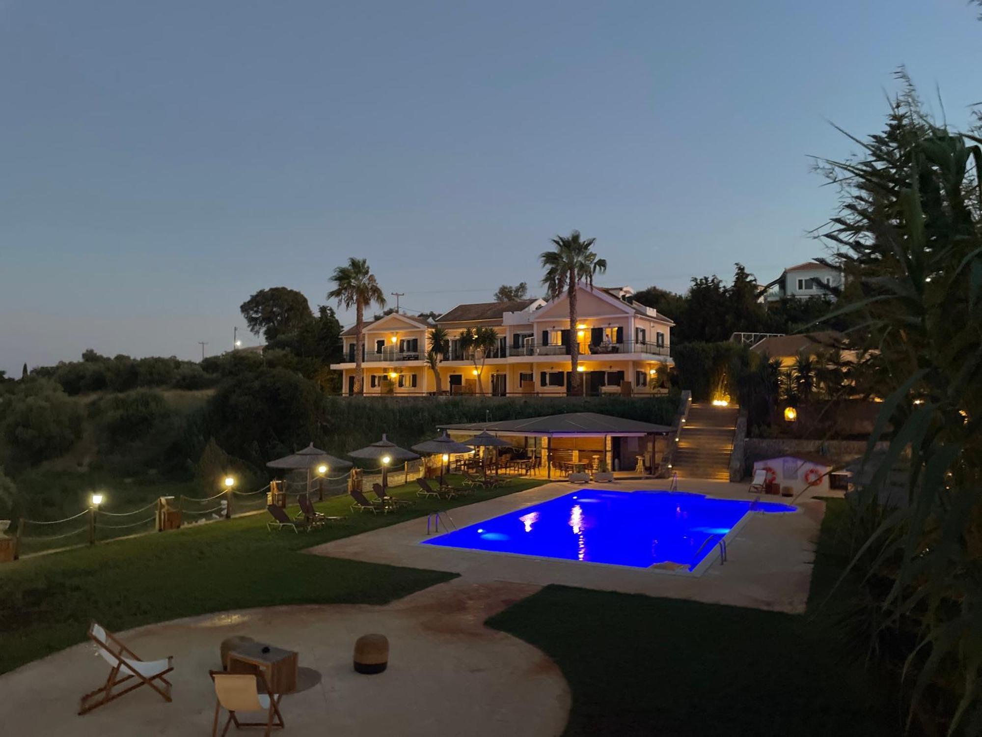Theros Retreat 스파르티아 외부 사진