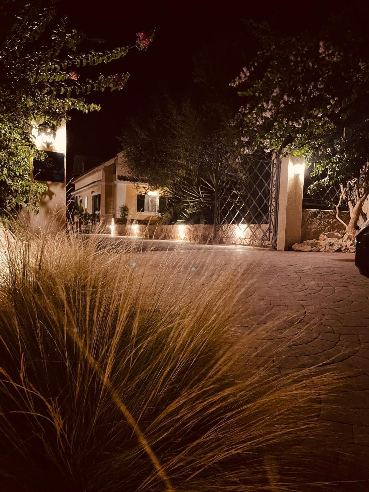 Theros Retreat 스파르티아 외부 사진